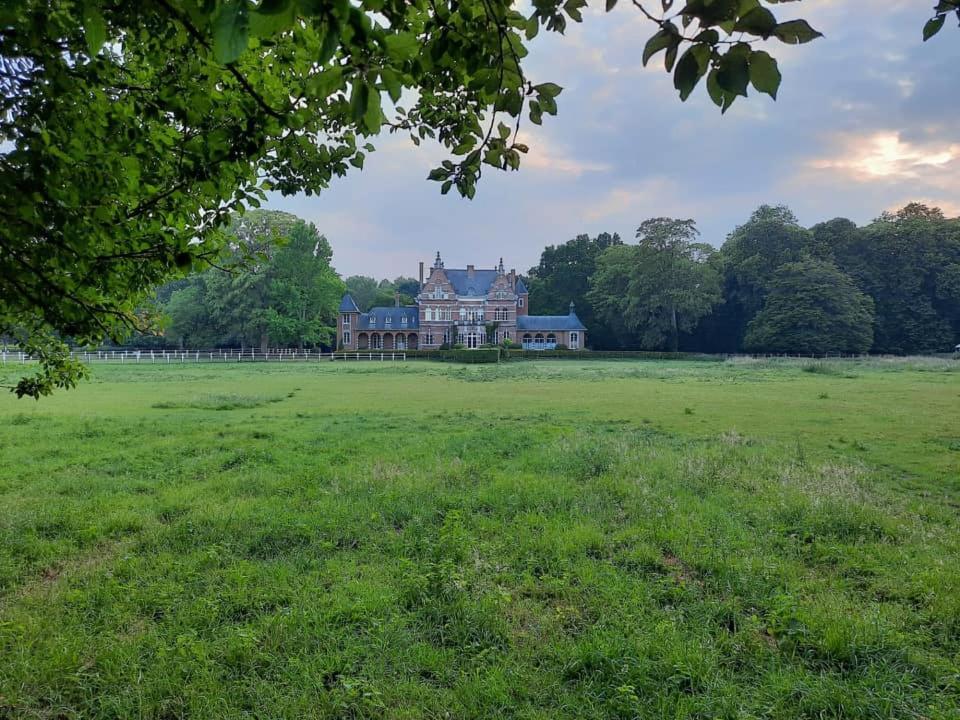B&B Chateau De Ramegnies-Chin Турне Екстериор снимка
