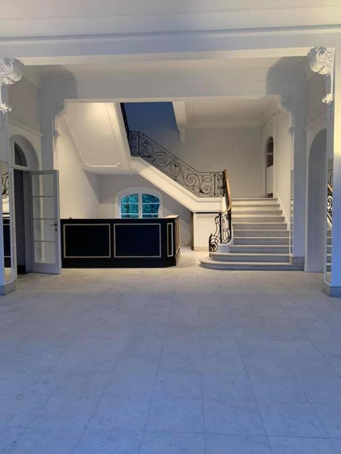 B&B Chateau De Ramegnies-Chin Турне Екстериор снимка